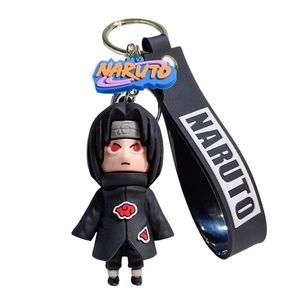 Naruto Itachi Anime Keychain